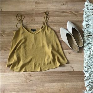 2 Topshop tops